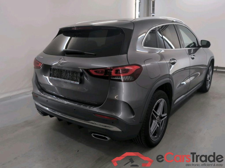 MERCEDES-BENZ GLA 1.3 GLA 250 E DCT BUSINESS SOLUTION #4