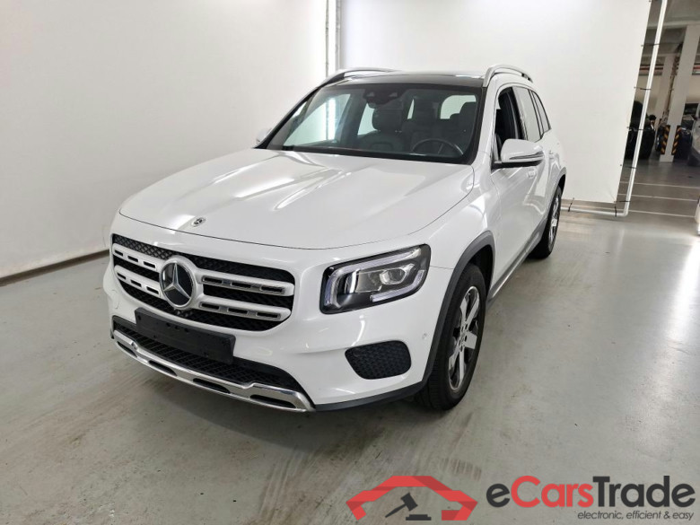 MERCEDES-BENZ GLB 2.0 GLB 200 D BUSINESS SOLUTION