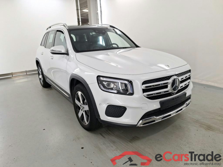 MERCEDES-BENZ GLB 2.0 GLB 200 D BUSINESS SOLUTION #2
