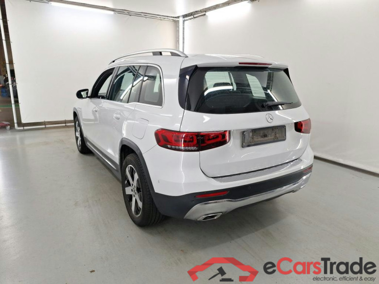 MERCEDES-BENZ GLB 2.0 GLB 200 D BUSINESS SOLUTION #3