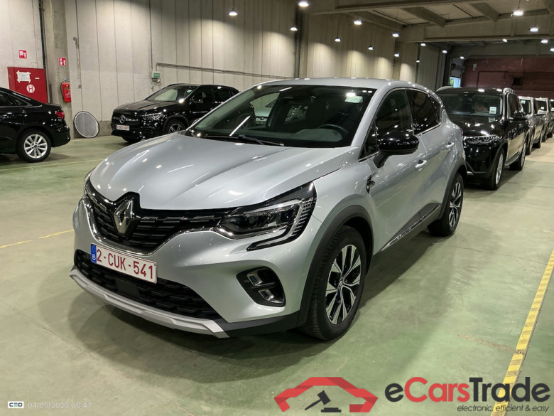 RENAULT CAPTUR 1.0 TCE 90 TECHNO #1