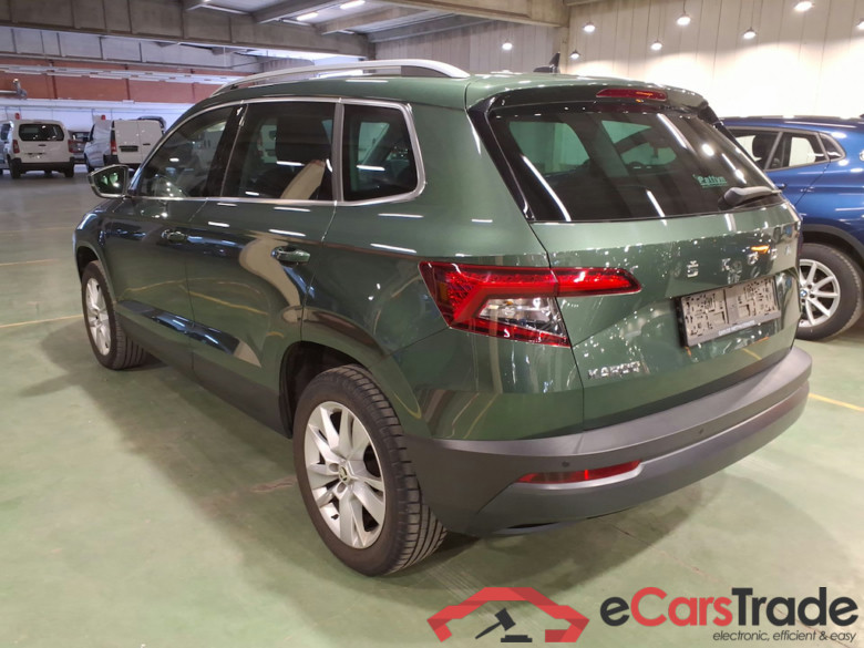SKODA KAROQ DIESEL 1.6 CR TDi SCR Style #2