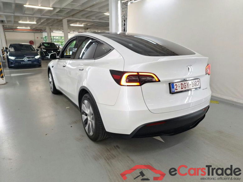 TESLA MODEL Y BEV LONG RANGE AUTO 4WD #3