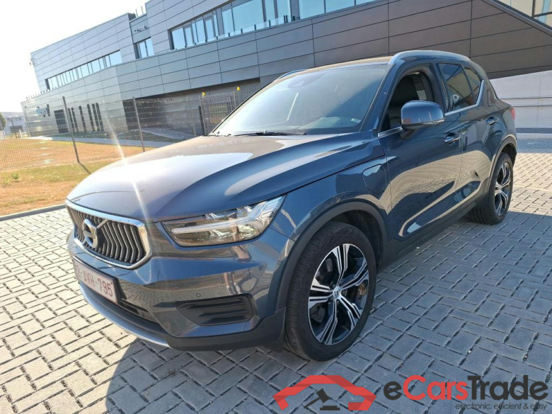 VOLVO XC40 1.5 T4 RECHARGE GEARTR. INSCRIPTION #1