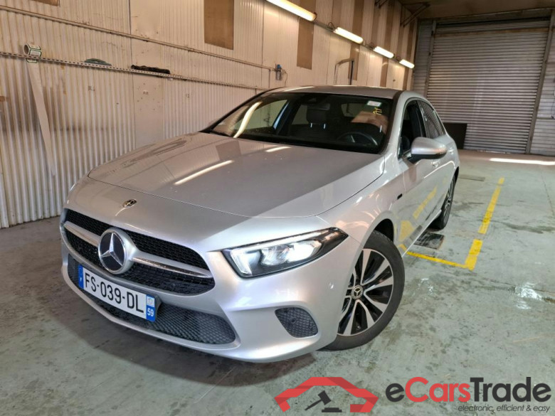 Mercedes A 250e Limo Plug-In Hybrid Aut. LED Widescreen Navi 1/2 Sport-Leather KeylessGo Camera Klima PDC ...