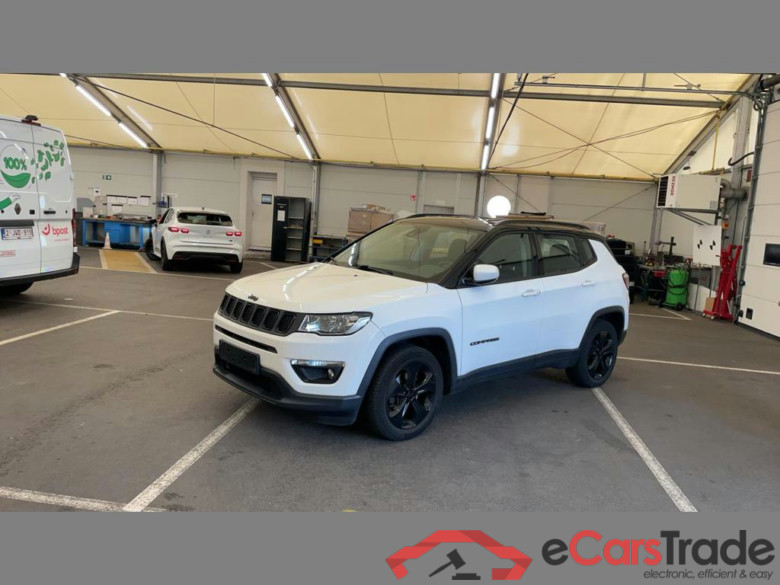 JEEP Compass 1.4 Turbo 4x2 Blackstar (EU6d)