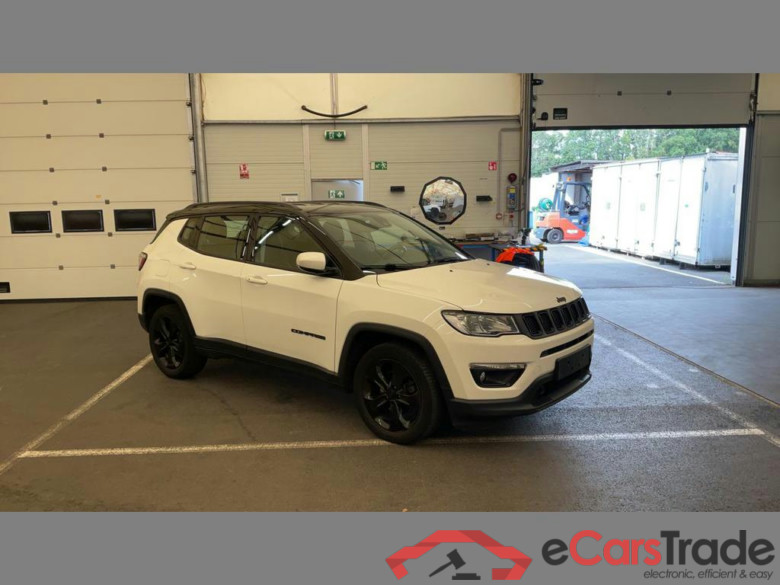 JEEP Compass 1.4 Turbo 4x2 Blackstar (EU6d) #2
