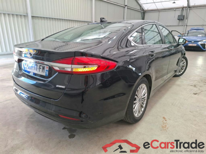 Ford Mondeo Titanium 2.0i Hybrid Navi KeylessGo Klima PDC ... #2