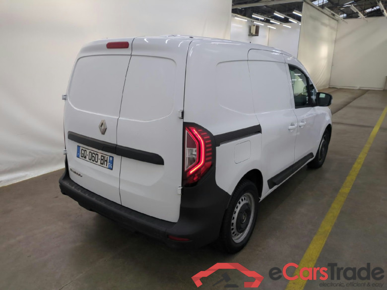 RENAULT Kangoo Express VU 4p Fourgonnette Extra R-Link - Blue dCi 95 #3