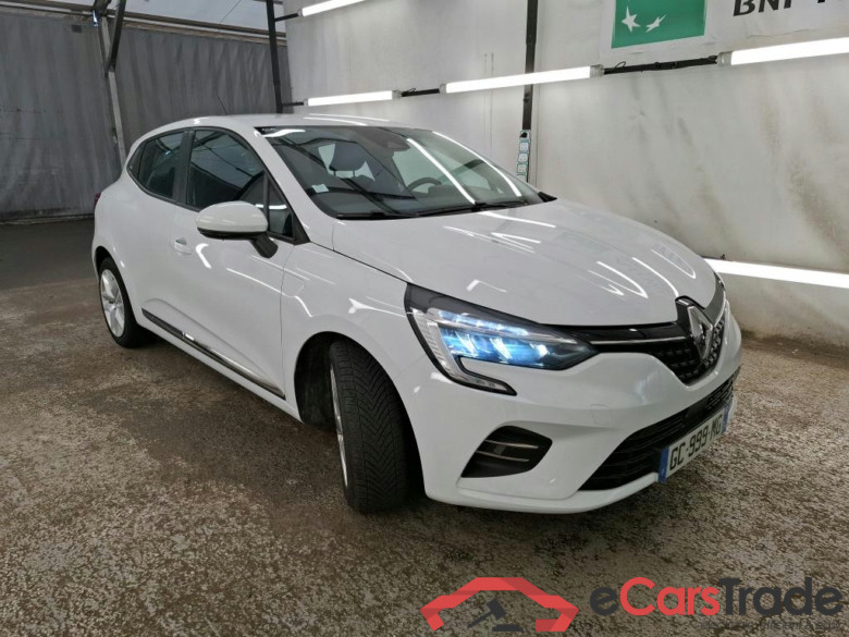 Clio V Business 1.0 TCe 100CV BVM6 E6d / GPL #4