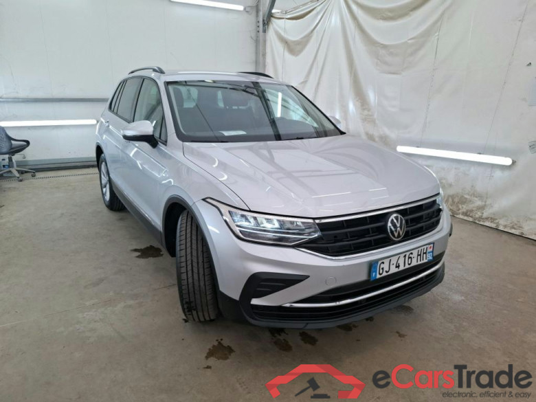 VOLKSWAGEN Tiguan / 2020 / 5P / SUV 1.5 TSI 150 DSG7 Life #4