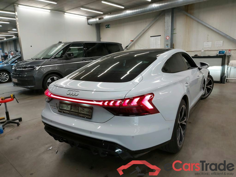 AUDI - AUD E-TRON GT 476PK Quattro Pack Business Plus With 14Way Sport Seats Plus & B&O Sound & Shadow Look & Assistance Parking & 20 Inch Alloy * ELECTRIC * #2