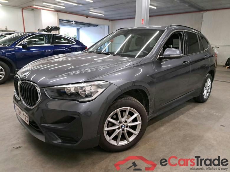 BMW X1 sDrive16d Navi-Pro Sport-Seats KeylessGo Ambient Camera Klima PDC ... #1
