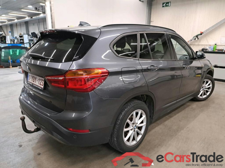 BMW X1 sDrive16d Navi-Pro Sport-Seats KeylessGo Ambient Camera Klima PDC ... #2