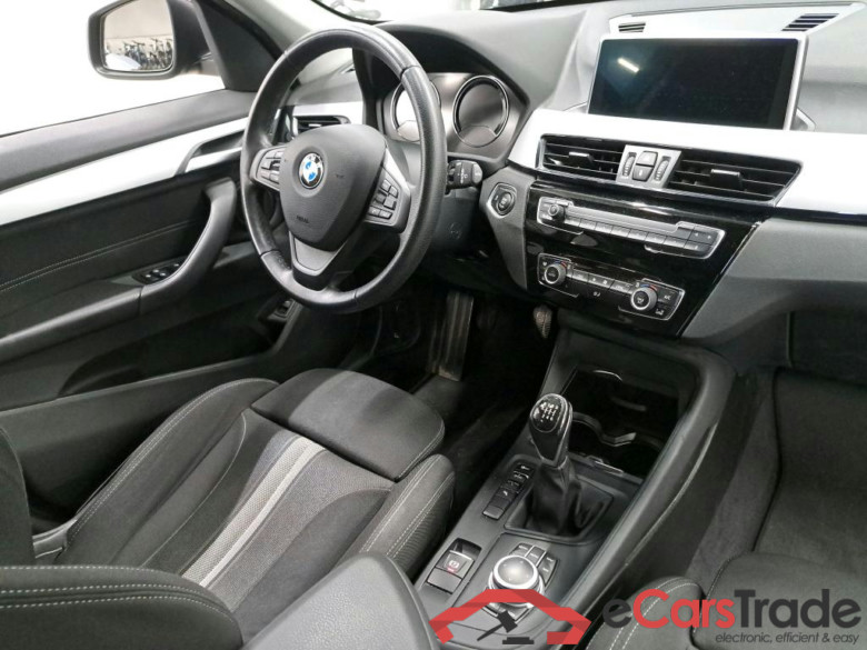 BMW X1 sDrive16d Navi-Pro Sport-Seats KeylessGo Ambient Camera Klima PDC ... #4