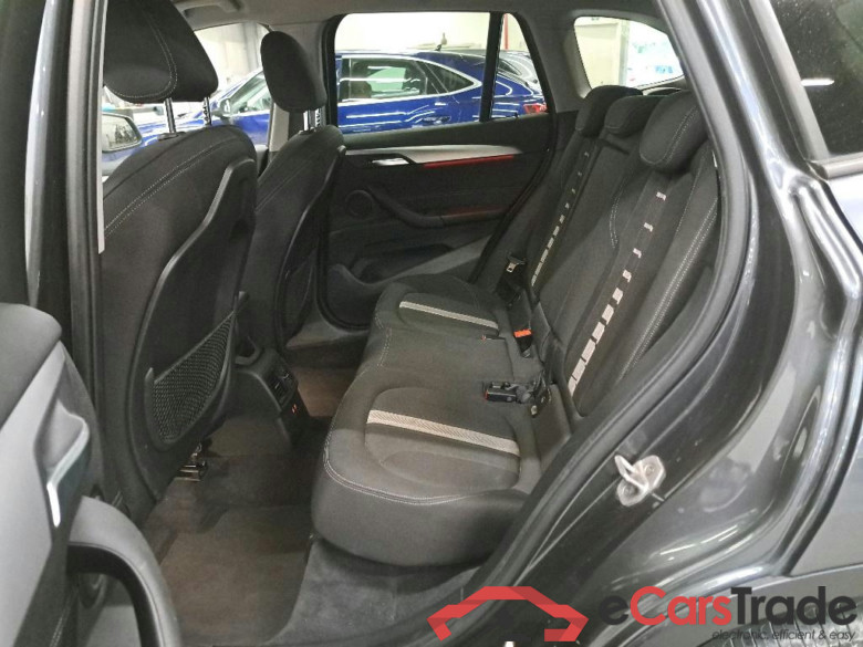 BMW X1 sDrive16d Navi-Pro Sport-Seats KeylessGo Ambient Camera Klima PDC ... #6