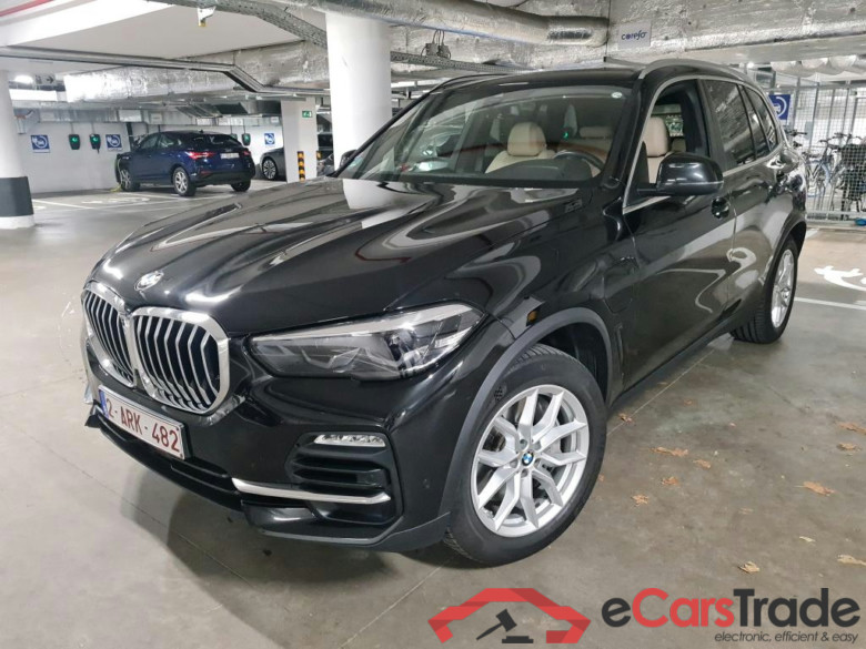 BMW - BMW X5 xDrive45e 320PK With Canberra Senstec Heated Seats & Pano Roof  * HYBRID * #1