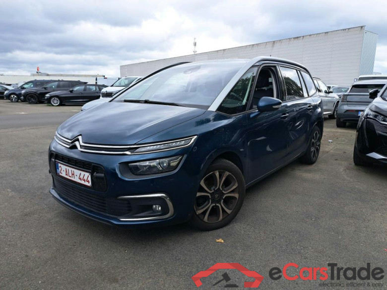 CITROËN - CIT GRAND C4 SPACETOURER BlueHDi 130PK EAT8 Business Lounge    ****      INTERCOOLER OUT  !   -   LADELUFTKUHLER  DEFEKT   !       ****