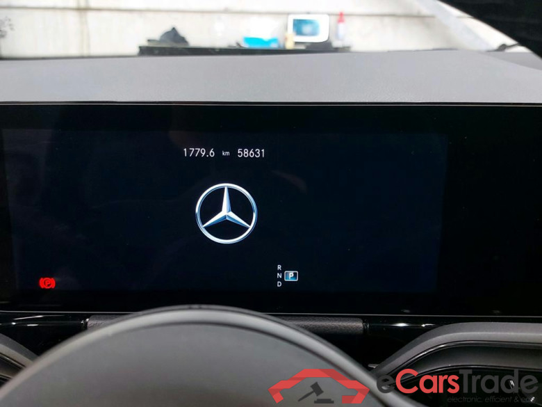 MERCEDES - MER GLA 200 d 150PK DCT Business Solution #5