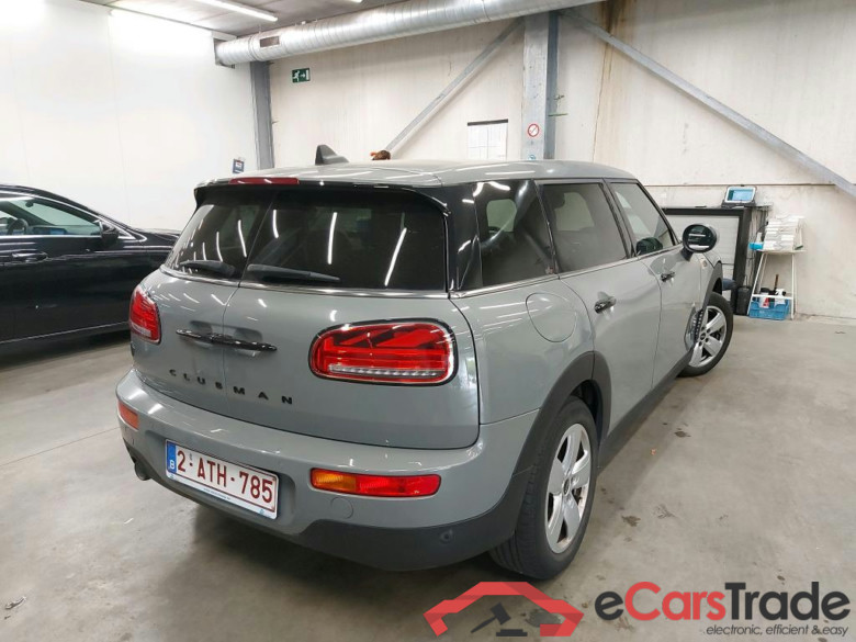 MINI - MIN CLUBMAN ONE D 116PK Business Edition With Heated Seats & PDC Front & Rear #2