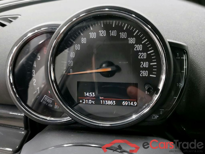 MINI - MIN CLUBMAN ONE D 116PK Business Edition With Heated Seats & PDC Front & Rear #5