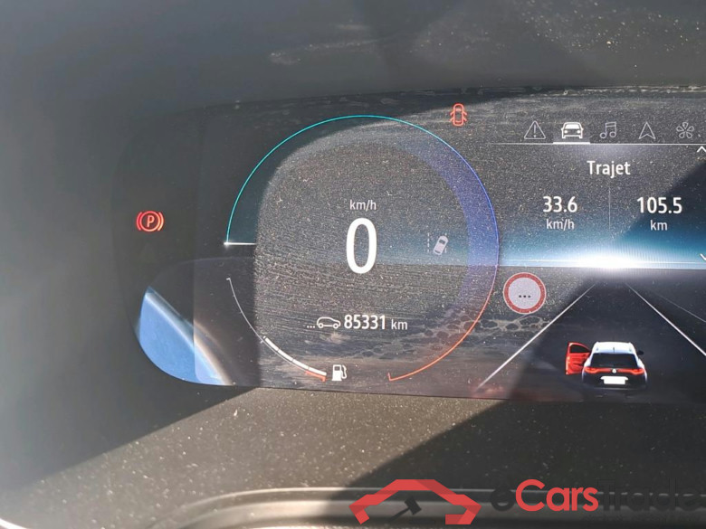 RENAULT - REN MEGANE GRANDTOUR E-TECH 158PK Plug-in Hybrid One Edition * HYBRID * #5