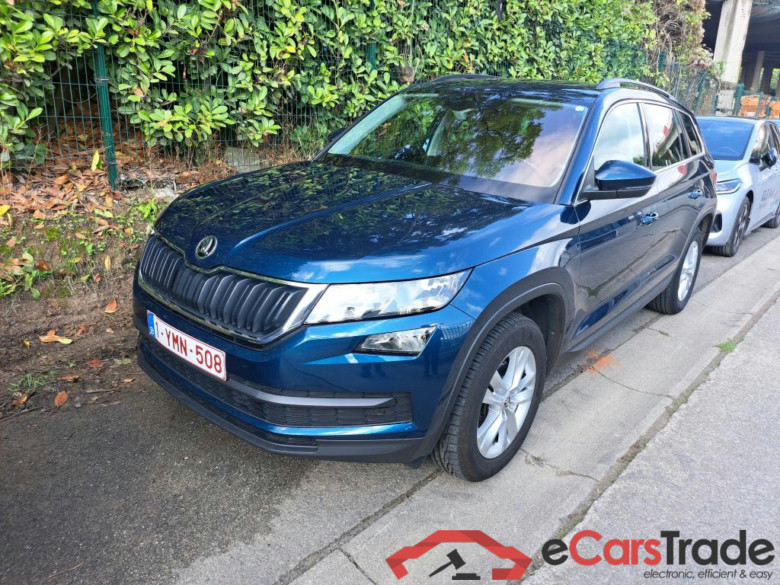 SKODA - SKO KODIAQ TSI 150PK DSG7 Ambition Pack Corporate Towing Hook Pano Roof * PETROL *