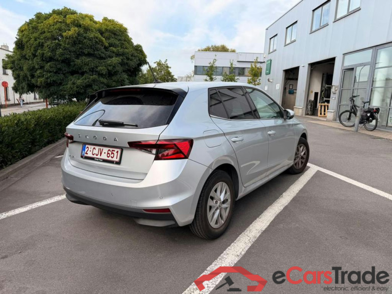 SKODA Fabia 1.0 TSI Ambition DSG #3