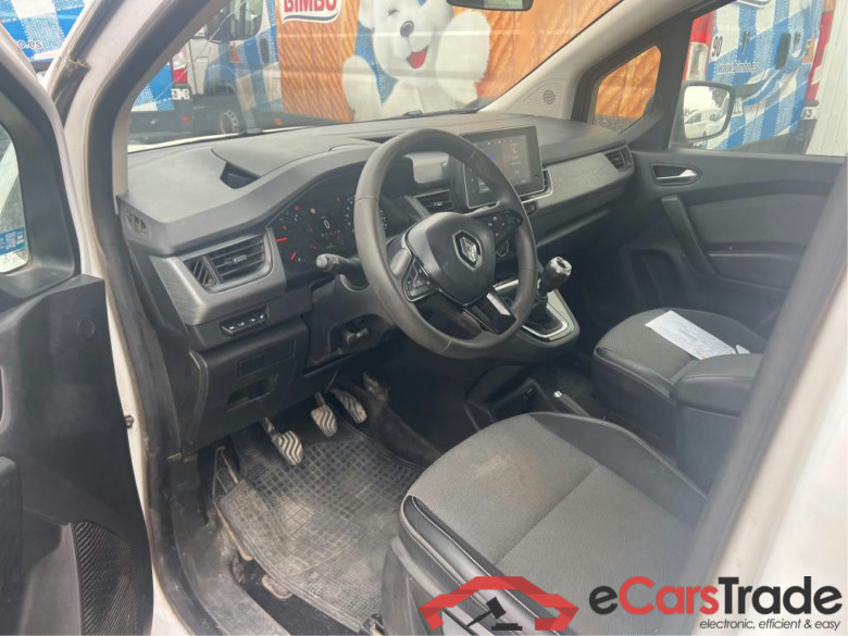 RENAULT Kangoo Combi / 2021 / 5P / monovolumen compacto Equilibre 1.5 blue dci 70kw (95cv) #3