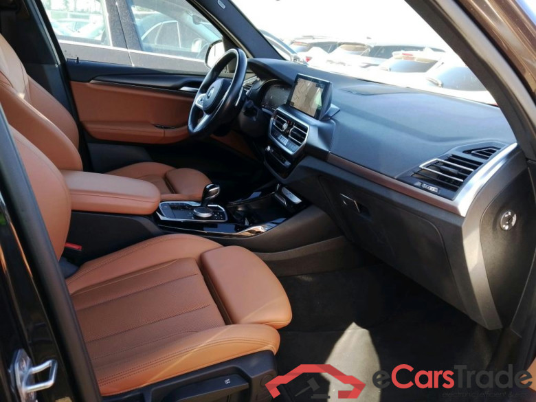 BMW X3 / 2021 / 5P / todoterreno xDrive20d xLine #6