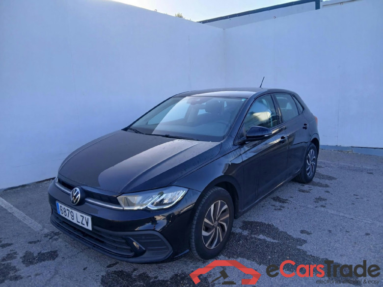 VOLKSWAGEN Polo / 2021 / 5P / berlina con portón Life 1.0 TSI 70kW (95CV)