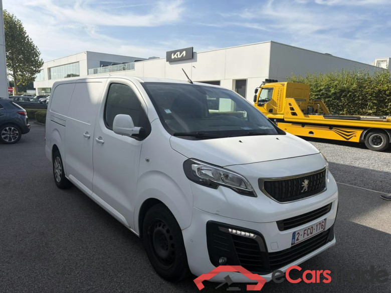 PEUGEOT Expert Fourgon L-Mwb Expert 2.0 BlueHDi L3 Long Premium Pack S&S