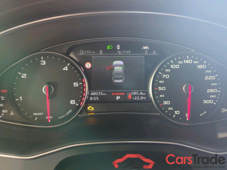 A6 Lim. 40 TDI quattro 2.0 TDI 150KW AT7 E6d #5