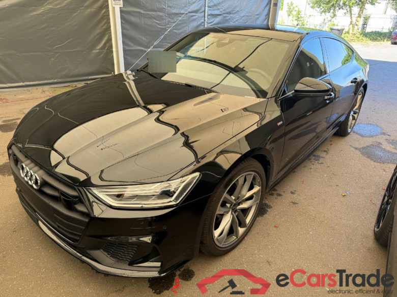 A7 Sportback 40 TDI quattro 2.0 TDI 150KW AT7 E6d