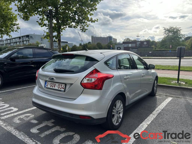 FORD Focus 1.6i Ti-VCT Trend Powershift #3