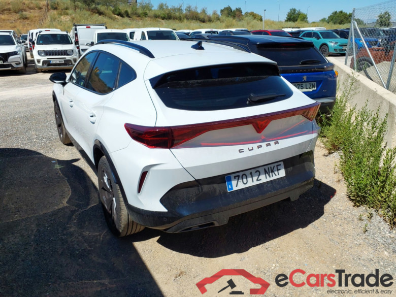 CUPRA Formentor  2.0 TDI DSG 150cv AutomÃ¡tico  #2