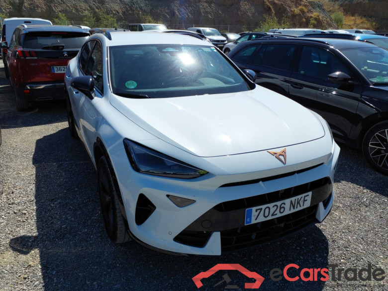 CUPRA Formentor  2.0 TDI DSG 150cv AutomÃ¡tico 