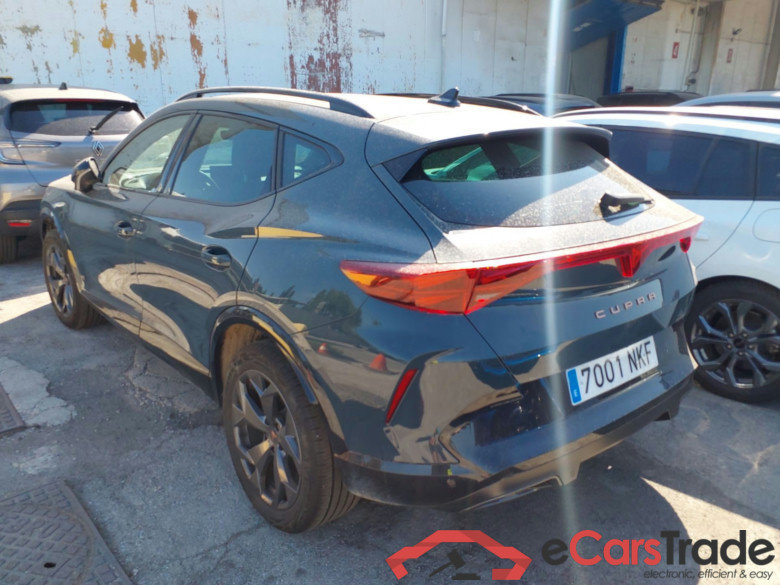 CUPRA Formentor  2.0 TDI DSG 150cv AutomÃ¡tico  #2