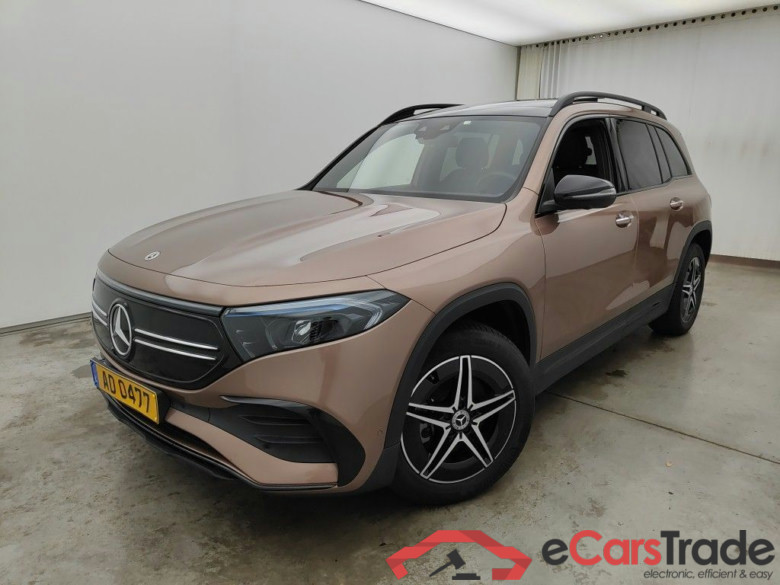 Mercedes-Benz EQB EQB 250+ AMG Line 5d #1