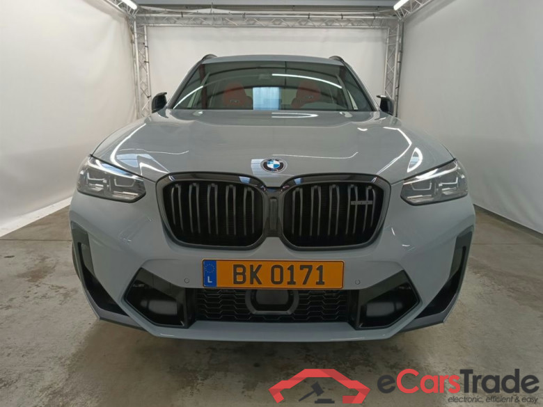 BMW X3 M - 2022 3.0 480hp M 5d #5