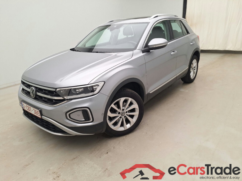 VW, T-Roc FL'22, T-Roc 1.0TSI 81kW Sytle Busin #2