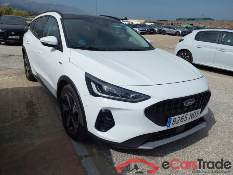 FORD Focus Sportbreak 1.0 Ecoboost 114KW 155CV S6.2 AutomÃ¡tic Active X (Pano-Roof + Winterpack)  #1