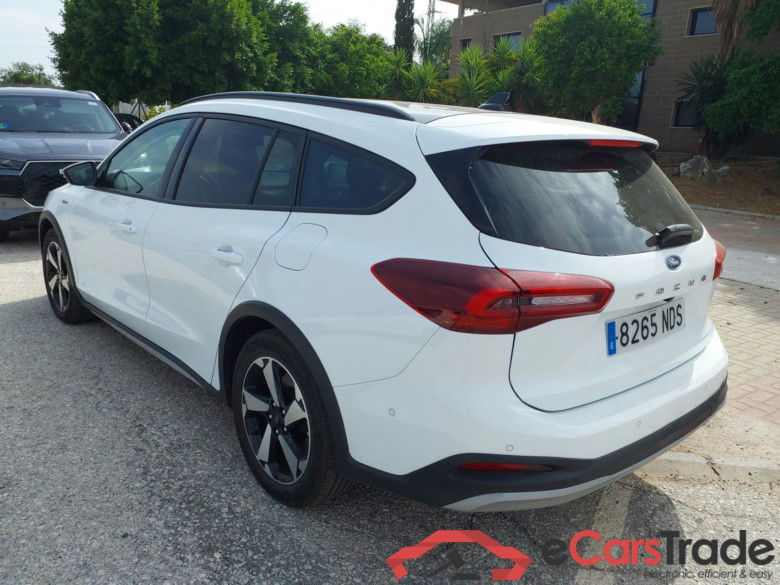 FORD Focus Sportbreak 1.0 Ecoboost 114KW 155CV S6.2 AutomÃ¡tic Active X (Pano-Roof + Winterpack)  #2