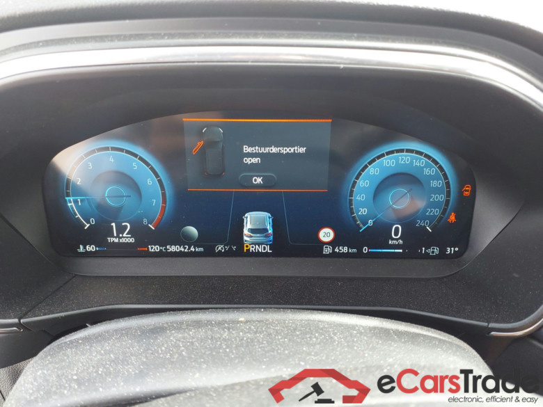 FORD Focus Sportbreak 1.0 Ecoboost 114KW 155CV S6.2 AutomÃ¡tic Active X(Panorama-Roof + Winterpack) #4