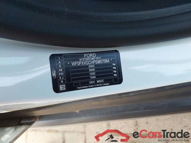 FORD Focus Sportbreak 1.0 Ecoboost 114KW 155CV S6.2 AutomÃ¡tic Active X(Panorama-Roof + Winterpack) #5