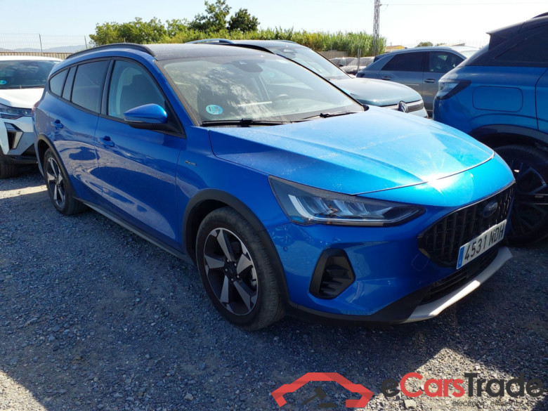 FORD Focus Sportbreak 1.0 Ecoboost 114KW 155CV S6.2 AutomÃ¡tic Active X(Panorama-Roof + Winterpack) #1