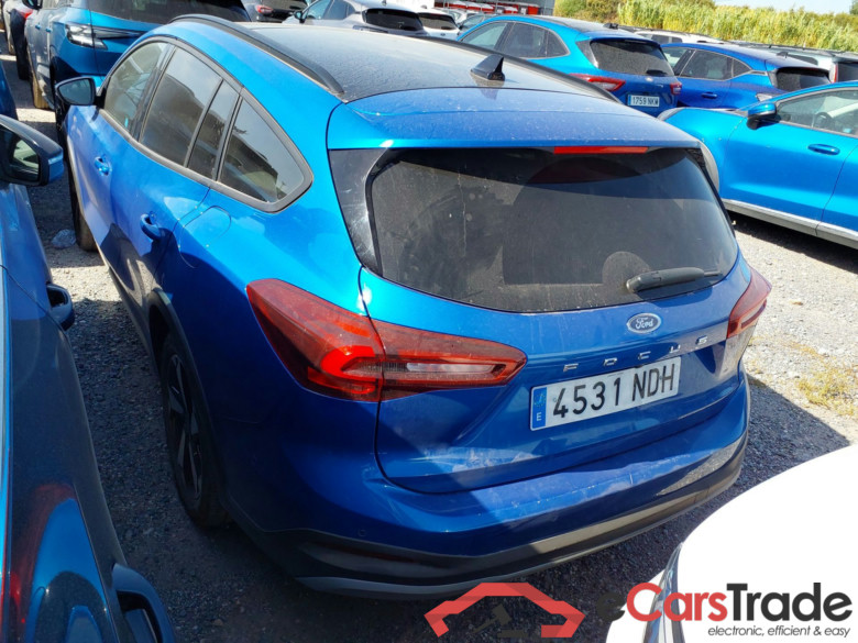 FORD Focus Sportbreak 1.0 Ecoboost 114KW 155CV S6.2 AutomÃ¡tic Active X (Pano-Roof + Winterpack)  #2