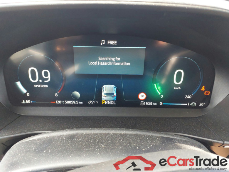 FORD Focus Sportbreak 1.0 Ecoboost 114KW 155CV S6.2 AutomÃ¡tic Active X (Pano-Roof + Winterpack)  #4