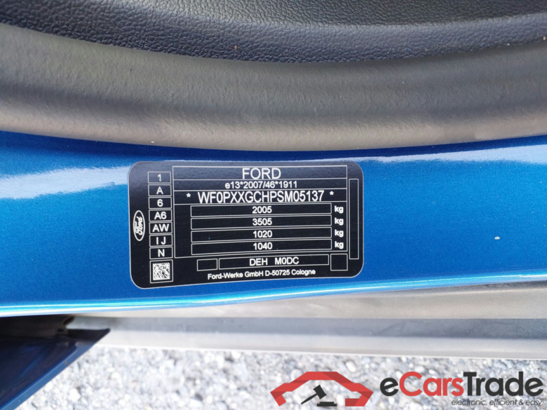 FORD Focus Sportbreak 1.0 Ecoboost 114KW 155CV S6.2 AutomÃ¡tic Active X (Pano-Roof + Winterpack)  #5