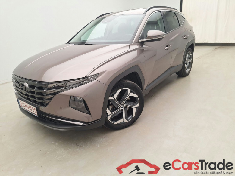 Hyundai, Tucson '20 PHEV, Tuc.TGDi PHEV 195kW 4x4 Fe.Aut #2